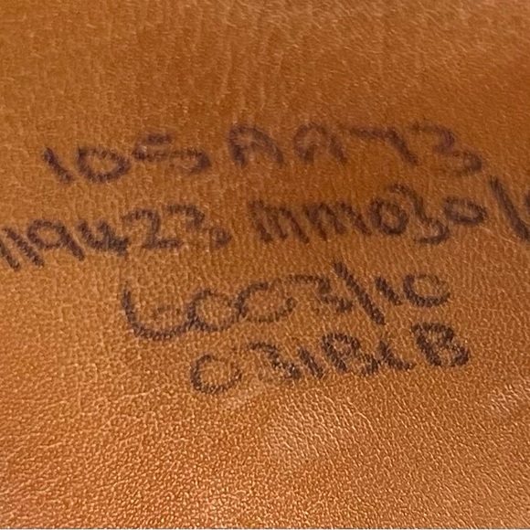 Church’s Custom Grade Black Leather Cap-Toe Oxfords Men’s Size 10.5AA - Picture 12 of 12